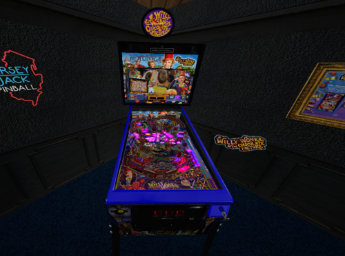 More information about "VR Room - Willy Wonka (Jersey Jack 2019)- (Without PUP Pack)"