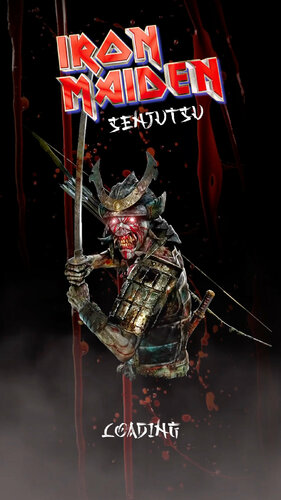 More information about "Iron Maiden Senjutsu Loading Video"