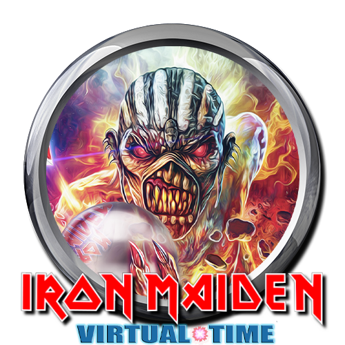 More information about "Iron Maiden Virtual Time - Wheel"