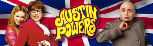 More information about "Austin Powers (Stern 2001) Yeah, Baby - Topper Videos+Wheels"