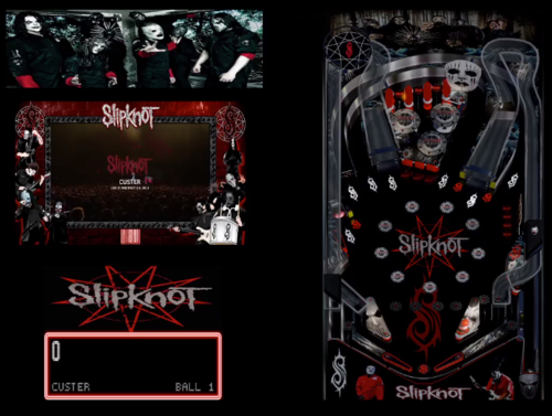 More information about "Slipknot"