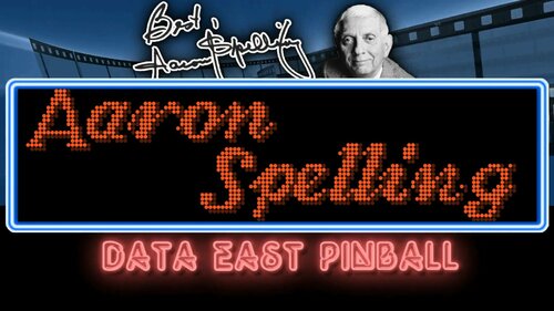 More information about "Aaron Spelling (Data East 1992) Full DMD Center Frame"