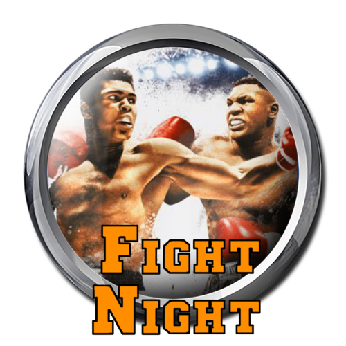 More information about "Fight Night (Original 2009)"