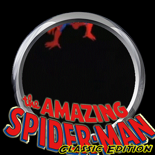 More information about "Spiderman Classic edition(animated)"