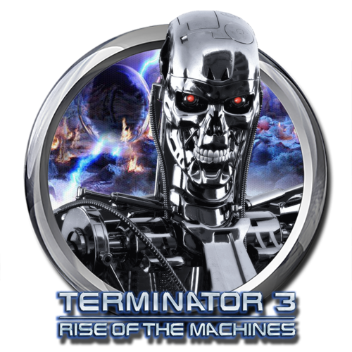 More information about "Pinup system wheel "Terminator 3""