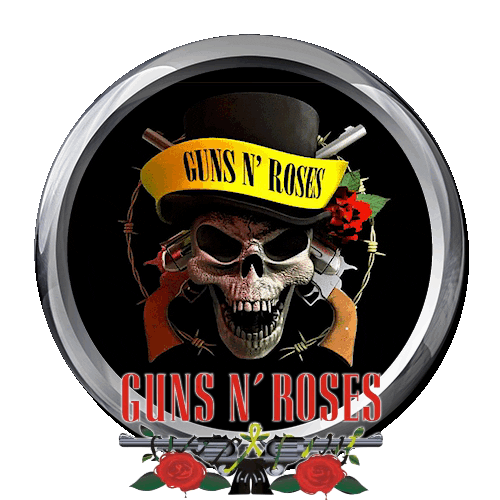 More information about "Guns N Roses (Animated)"
