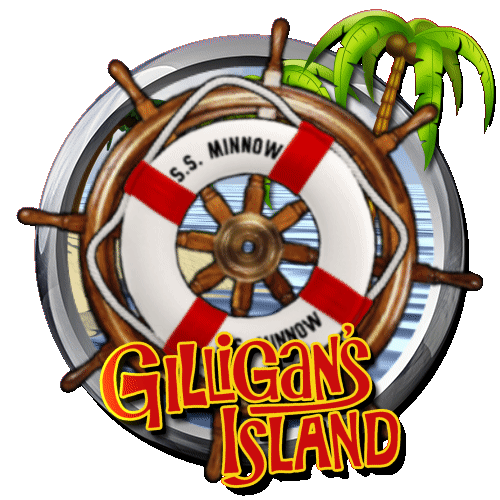 More information about "Gilligan's Island Wheel (Animated)"