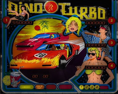 More information about "Dino Turbo(Geiger 1990)"
