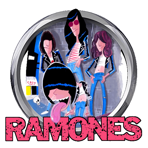 More information about "Ramones (HauntFreaks 2021) ani/static wheel"