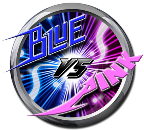 More information about "Blue vs Pink Wheel"