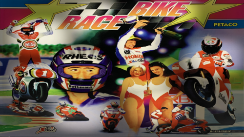 More information about "Bike Race (SLEIC 1992)"