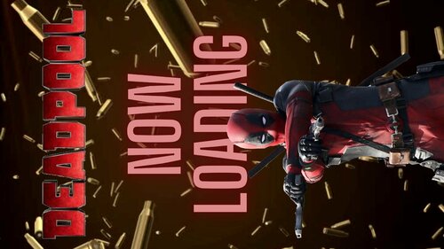 More information about "Deadpool Loading Screen"