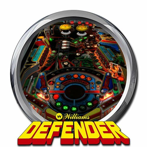More information about "Pinup system wheel "Defender""