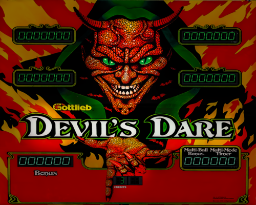 More information about "Devil's Dare (Gottlieb 1992)"
