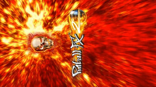 More information about "FX2 flaming skull"