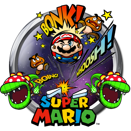 More information about "Super Mario"