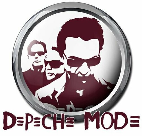 More information about "Depeche Mode Wheel"