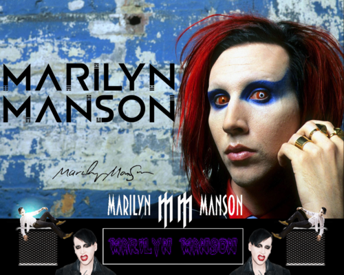 More information about "Marilyn MANSON"