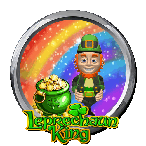 More information about "Leprechaun King (Animated)"