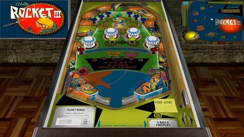 More information about "Rocket III (Bally 1967)"