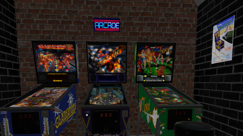 More information about "VR ROOM Wipe Out (Premier 1993)"