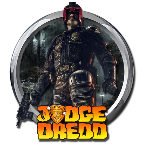 More information about "Pinup system wheel "Judge Dredd""