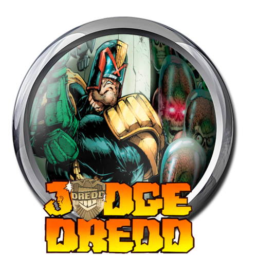 More information about "Judge Dredd Wheel"
