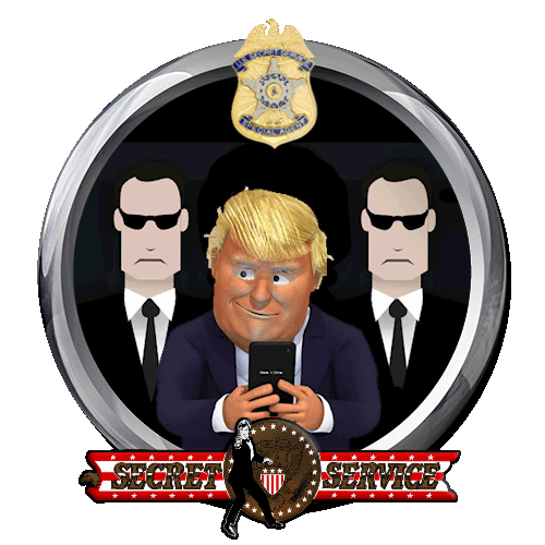 More information about "Secret Service (Animated)"