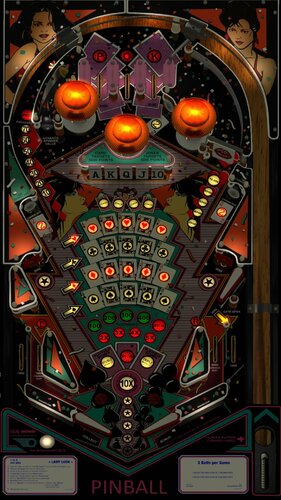 More information about "Lady Luck (Bally 1986)"