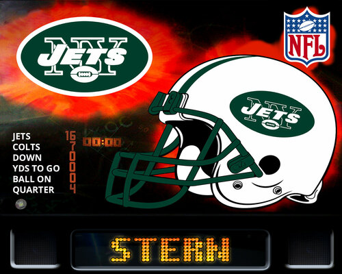 More information about "NFL - Jets (Stern 2001) B2S"
