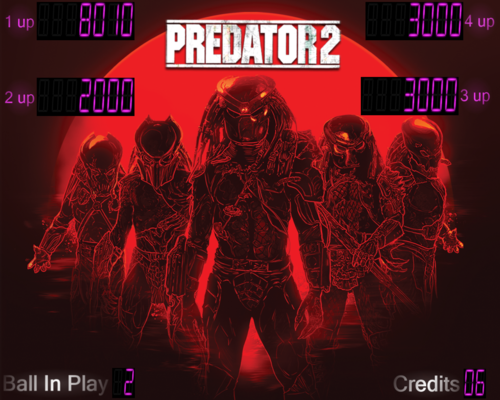 More information about "Predator 2 v2.0"