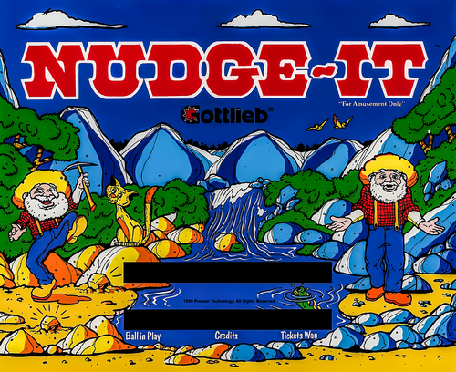 More information about "Nudge-It (Gottlieb 1990)"