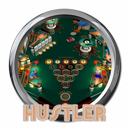More information about "Pinup system wheel "Hustler""
