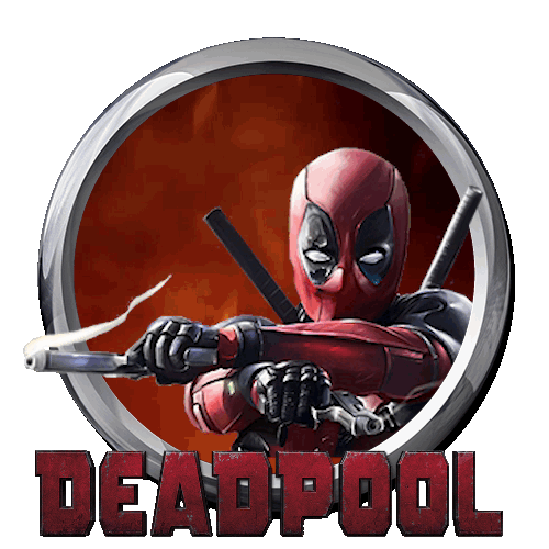More information about "Deadpool (Animated)"
