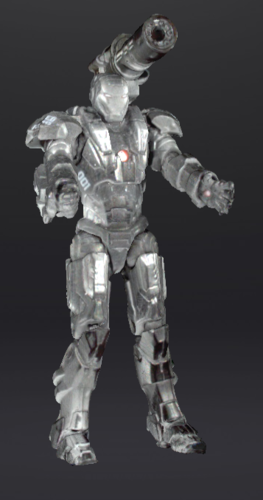 More information about "Iron Man (Stern) - War Machine"