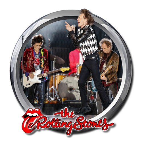 More information about "Pinup system wheel "The Rolling Stones""