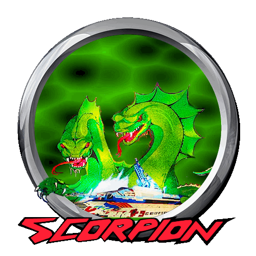 More information about "Scorpion (Animated)"