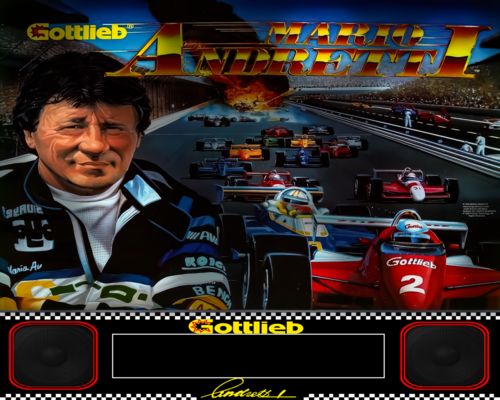 More information about "Mario Andretti (Gottlieb 1995)"