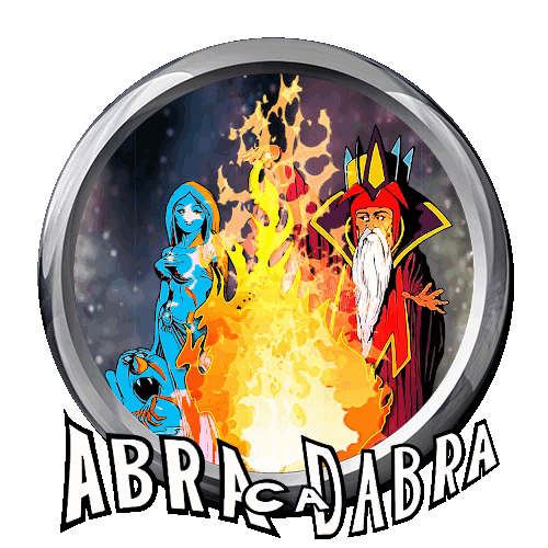 More information about "Abra CA Dabra (Animated)"