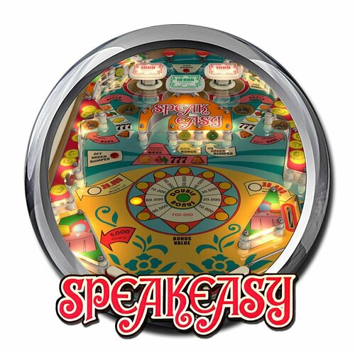 More information about "Pinup system wheel "Speakeasy""