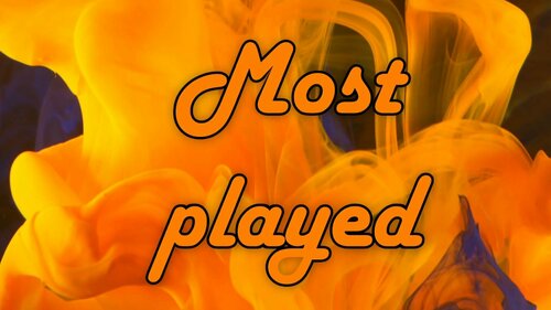 More information about "Most played FullDMD"