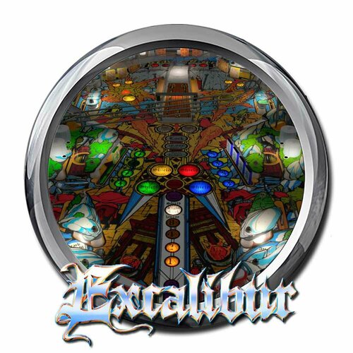 More information about "Pinup system wheel "Excalibur""