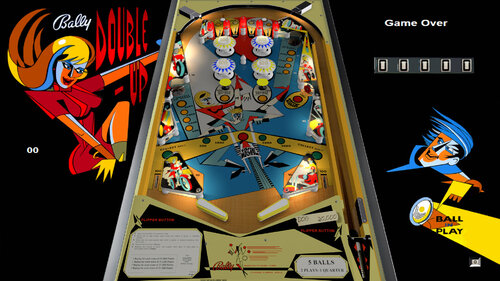 More information about "Double-Up (Bally 1970)"