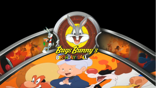 More information about "T-arc Bugs Bunny's Birthday Ball"