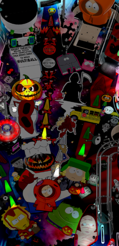 More information about "South Park Halloween"