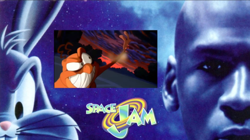 More information about "Space Jam Attract"