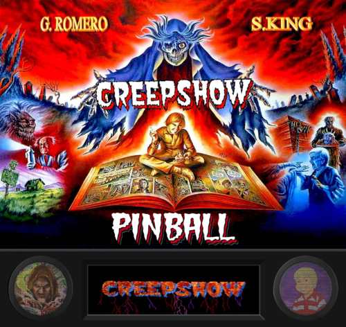 More information about "Alternative B2S and Backglass for Creepshow"
