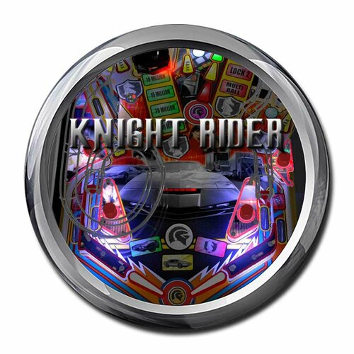 More information about "Pinup system wheel "Knight Rider""