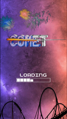 More information about "Loading Comet"