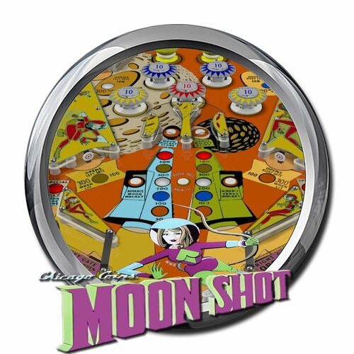 More information about "Pinup system wheel "Moonshot""